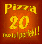 Pizza 20 Bistrita